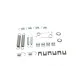 Комплект пружинок колодок ручника BOSCH 1 987 475 030 для Renault Espace, Peugeot 204, 304