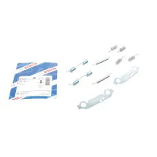 Комплект пружинок колодок ручника BOSCH 1 987 475 076 для Mercedes-Benz W123, W116, W126