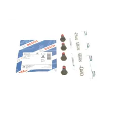 Комплект пружинок колодок ручника BOSCH 1 987 475 077 для Mercedes-Benz Vito W638/639