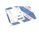 Комплект пружинок колодок ручника BOSCH 1 987 475 082 для Opel Ascona C/Vectra A 1.3-2.0i 1981-1992