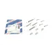Комплект пружинок колодок ручника BOSCH 1 987 475 090 для BMW 7 (E38) 1994-2001, 8 (E31) 1990-1999