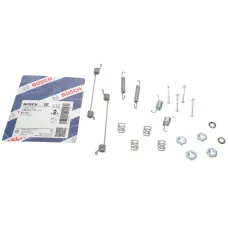 Комплект пружинок колодок ручника BOSCH 1 987 475 116 для Citroen Xsara, Peugeot 306