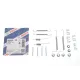 Комплект пружинок колодок ручника Opel Vectra 88-95