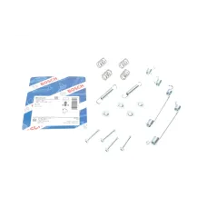 Комплект пружинок колодок ручника BOSCH 1 987 475 162 для Renault Clio, Peugeot 206