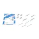 Комплект пружинок колодок ручника BOSCH 1 987 475 166 для Opel Omega A, Vectra A, Calibra A