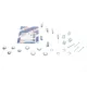 Комплект пружинок колодок ручника BOSCH 1 987 475 184 для Hyundai Sonata, Nissan Primera