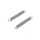 Комплект пружинок колодок ручника BOSCH 1 987 475 191 для Lada Niva, Chevrolet Niva, Fiat 238