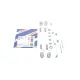 Комплект пружинок колодок ручника BOSCH 1 987 475 251 для Fiat Scudo, Citroen Jumpy 1995-2006