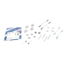 Комплект пружинок колодок ручника Bosch 1 987 475 253 для Nissan Kubistar, Peugeot 306, 405