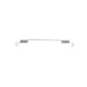 Комплект пружинок колодок ручника BOSCH 1 987 475 255 для Citroen C3, Xsara, Peugeot 207, 208