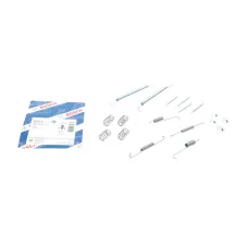 Комплект пружинок колодок ручника BOSCH 1 987 475 257 для Citroen Berlingo, Xsara Picasso