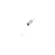 Комплект пружинок колодок ручника BOSCH 1 987 475 257 для Citroen Berlingo, Xsara Picasso