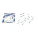 Комплект пружинок ручника BOSCH 1 987 475 280 для BMW 3 (E46)/(E92) 1998-2013