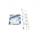 Комплект пружинок колодок ручника BOSCH 1 987 475 289 для Fiat Doblo, Ford Focus II