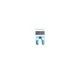 Комплект пружинок колодок ручника BOSCH 1 987 475 302 для Land Rover Freelander LN 1998-2006