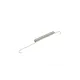Комплект пружинок колодок ручника BOSCH 1 987 475 307 для Suzuki Grand Vitara II (JT) 2005-
