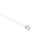 Комплект пружинок колодок ручника BOSCH 1 987 475 308 для Nissan NP300/Pathfinder R50 1997-2004