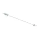 Комплект пружинок колодок ручника BOSCH 1 987 475 308 для Nissan NP300/Pathfinder R50 1997-2004
