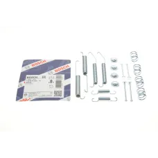 Комплект пружинок колодок ручника BOSCH 1 987 475 309 для Mitsubishi L400/Delica 1995-2005