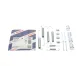 Комплект пружинок колодок ручника BOSCH 1 987 475 309 для Mitsubishi L400/Delica 1995-2005