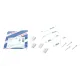 Комплект пружинок колодок ручника Hyundai Getz 02-09