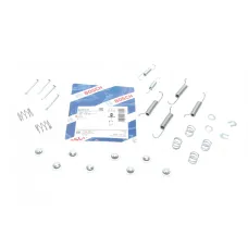 Комплект пружинок колодок ручника BOSCH 1 987 475 320 для Mitsubishi Pajero, Montero, Challenger