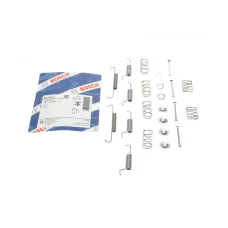 Комплект пружинок колодок ручника BOSCH 1 987 475 369 для Subaru Forester SG, Impreza GD/GG