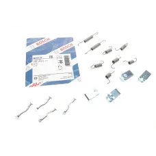 Комплект пружинок колодок ручника BOSCH 1 987 475 372 для Honda FR-V, Stream 2001-