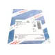 Комплект пружинок колодок ручника BOSCH 1 987 475 372 для Honda FR-V, Stream 2001-