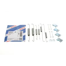 Комплект пружинок колодок ручника BOSCH 1 987 475 410 для Toyota Fortuner, Hilux VIII 2005-
