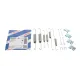 Комплект пружинок колодок ручника BOSCH 1 987 475 410 для Toyota Fortuner, Hilux VIII 2005-