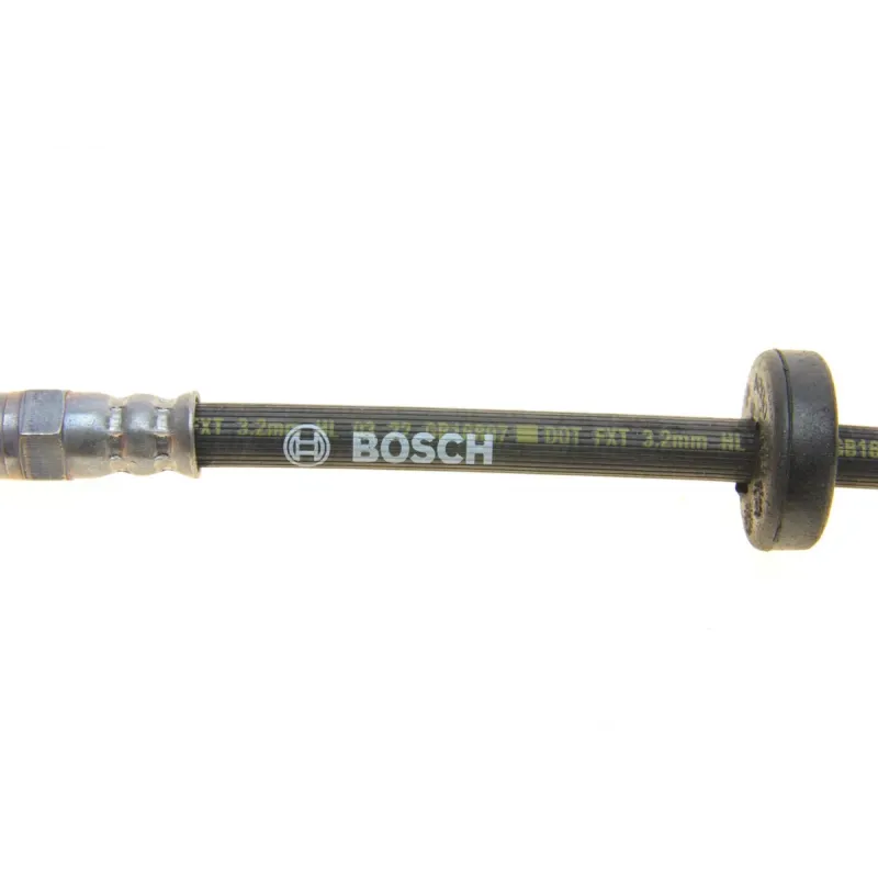 Шланг гальмівний задній BOSCH 1 987 476 216 для Audi 80/100/A6, VW Passat B3/B4 (L=180mm)