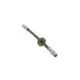Шланг гальмівний задній BOSCH 1 987 476 216 для Audi 80/100/A6, VW Passat B3/B4 (L=180mm)
