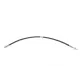 Шланг гальмівний передній BOSCH 1 987 476 229 для Toyota Avensis T25 2003-2008, Corolla ZZE12 2002-2006 (L=588мм)