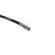 Шланг гальмівний задній BOSCH 1 987 476 230 для VW T4 1996-2003, Golf II, Passat, L=160мм