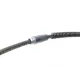 Шланг гальмівний передній BOSCH 1 987 476 282 для VW Caddy 2003-, L=565mm