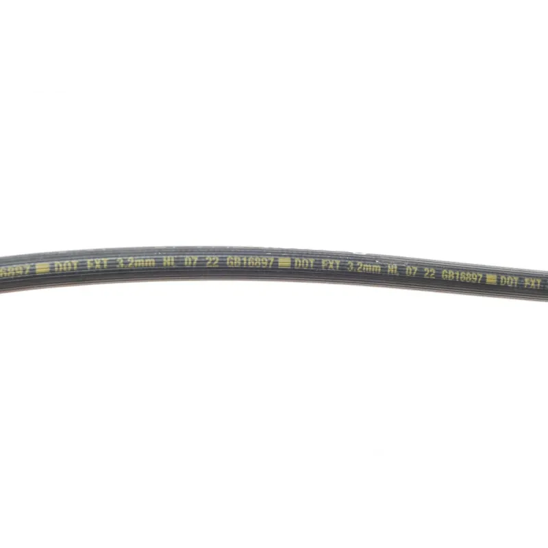 Шланг гальмівний передній BOSCH 1 987 476 282 для VW Caddy 2003-, L=565mm