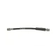 Шланг гальмівний задній BOSCH 1 987 476 284 для VW Golf V/VI, Passat B6/B7 1.4-2.0TSI/FSI/TDI (L=230мм)