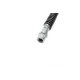 Шланг гальмівний задній BOSCH 1 987 476 330 для VW Touareg 7LA, 7L6, 7L7 2002-2010, 400 мм