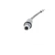 Шланг гальмівний задній BOSCH 1 987 476 359 для BMW 3 (E90/F30) X1 (E84) 2004-2019, L=221мм