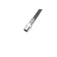 Шланг гальмівний задній BOSCH 1 987 476 396 для Mercedes-Benz C-Class W202, E-Class W124 1993-2000, 280 мм