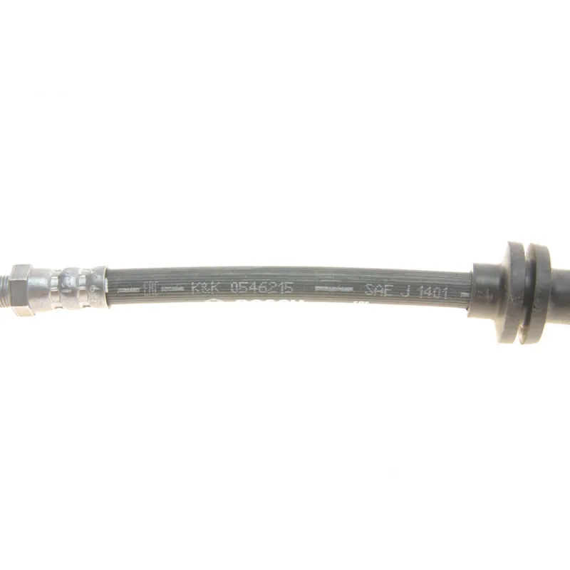 Шланг гальмівний передній BOSCH 1 987 476 451 для Citroen Nemo, Fiat Fiorino, Alfa Romeo Mito, 402 мм