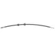 Шланг гальмівний передній BOSCH 1 987 476 752 для Mercedes-Benz S-Class W140 1991-1998, M10x1, 540 мм