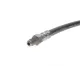 Шланг гальмівний передній BOSCH 1 987 476 752 для Mercedes-Benz S-Class W140 1991-1998, M10x1, 540 мм