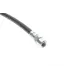 Шланг гальмівний передній BOSCH 1 987 476 752 для Mercedes-Benz S-Class W140 1991-1998, M10x1, 540 мм