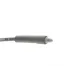 Шланг гальмівний передній BOSCH 1 987 476 912 для Citroen C4, Peugeot 307 (L=422мм)