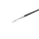Трос ручника задній BOSCH 1 987 477 071 для BMW 5 (E34) 1987-1996 (1755 мм)