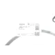 Трос ручника задній BOSCH 1 987 477 126 для Mercedes-Benz T2/LN1 609 D 1986-1994, 1111 мм