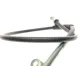 Трос ручника задній BOSCH 1 987 477 126 для Mercedes-Benz T2/LN1 609 D 1986-1994, 1111 мм