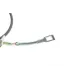 Трос ручника задній BOSCH 1 987 477 126 для Mercedes-Benz T2/LN1 609 D 1986-1994, 1111 мм